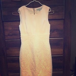 Antonio Melani White Dress Women’s Size 0